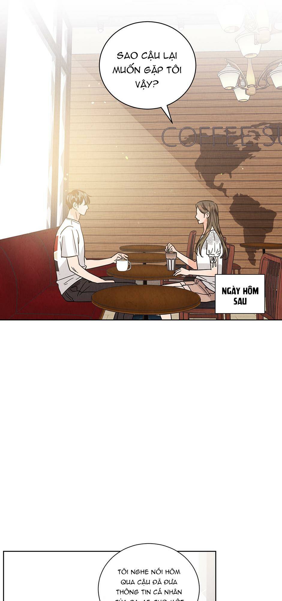 chào nhé, không làm thông gia nữa đâu! chapter 52 24