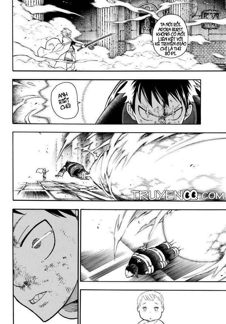 biệt đội lính cứu hỏa chapter 81 11