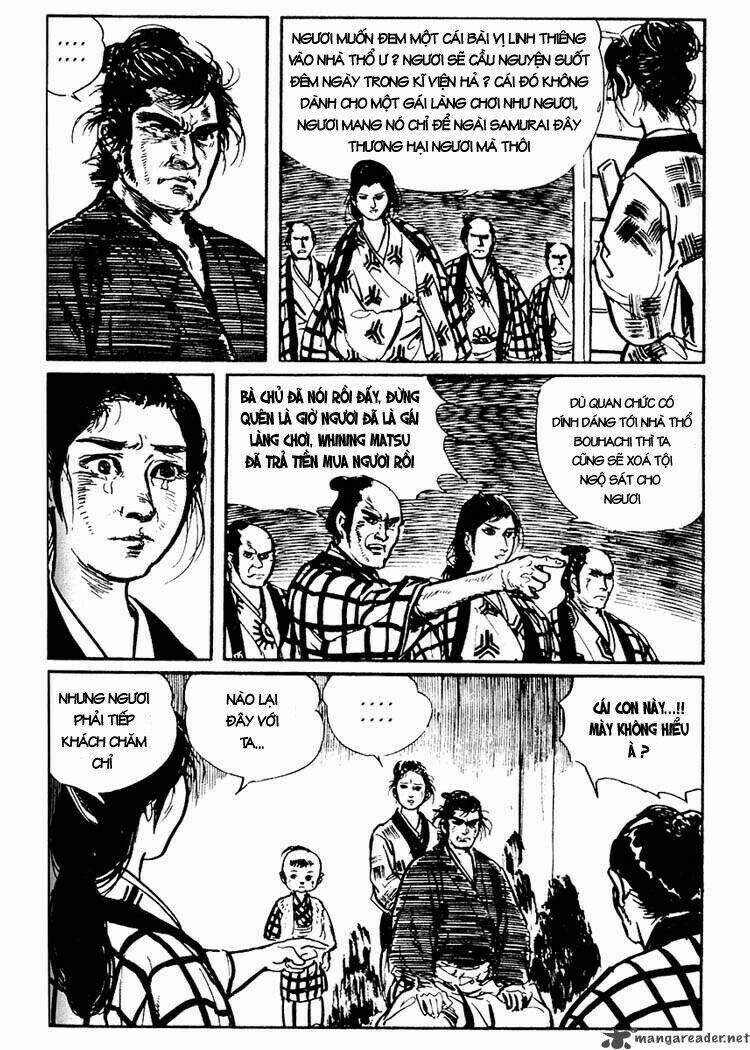 lone wolf and cub chapter 18 34