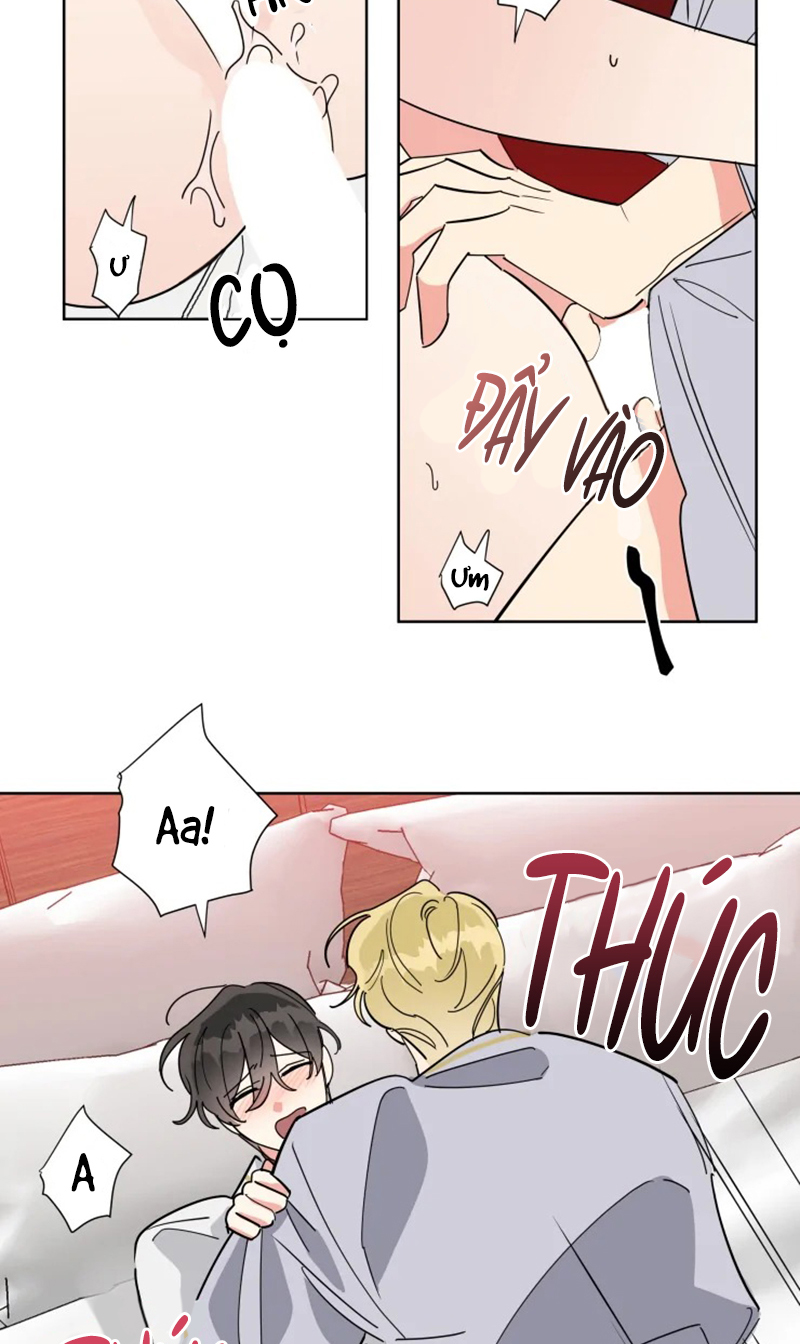 Không Còn Trong Sáng chapter 16 - Trang 22