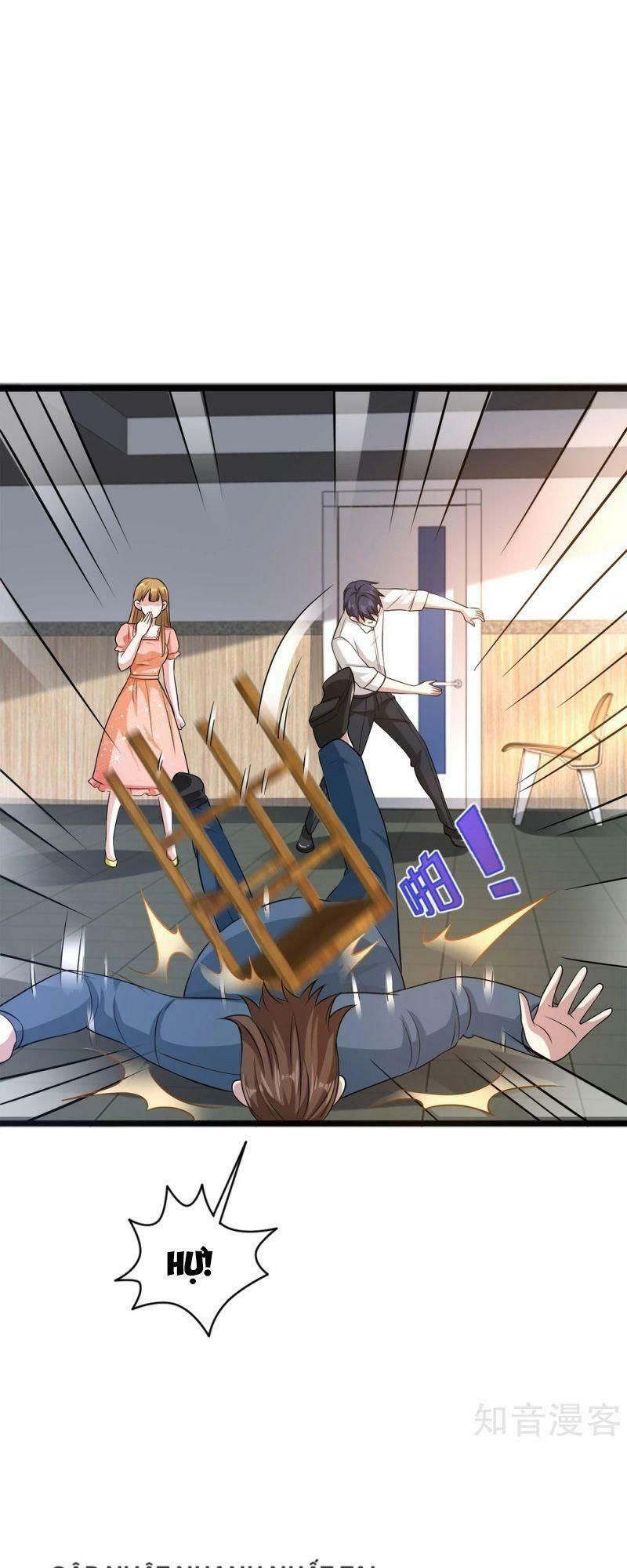 đô thị tà vương chapter 158 15