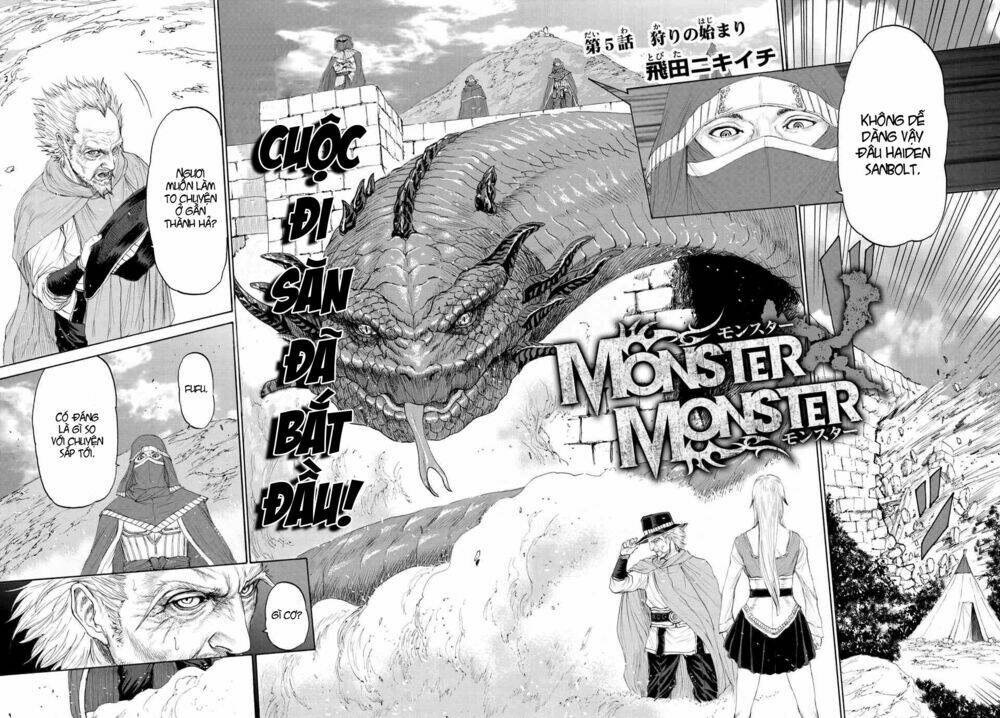 monster x monster chapter 5 3
