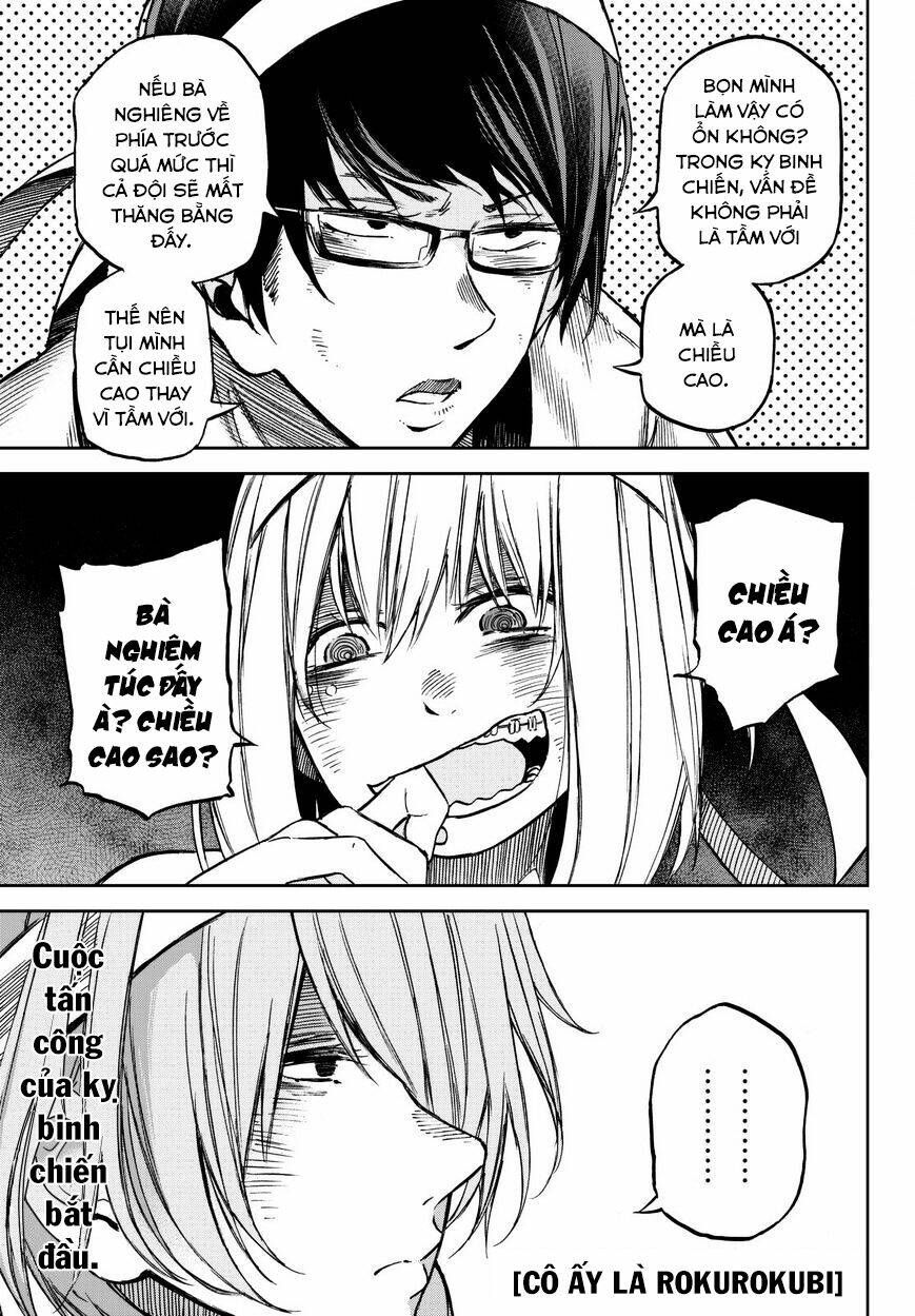 kanojo wa rokurokubi chapter 18 2