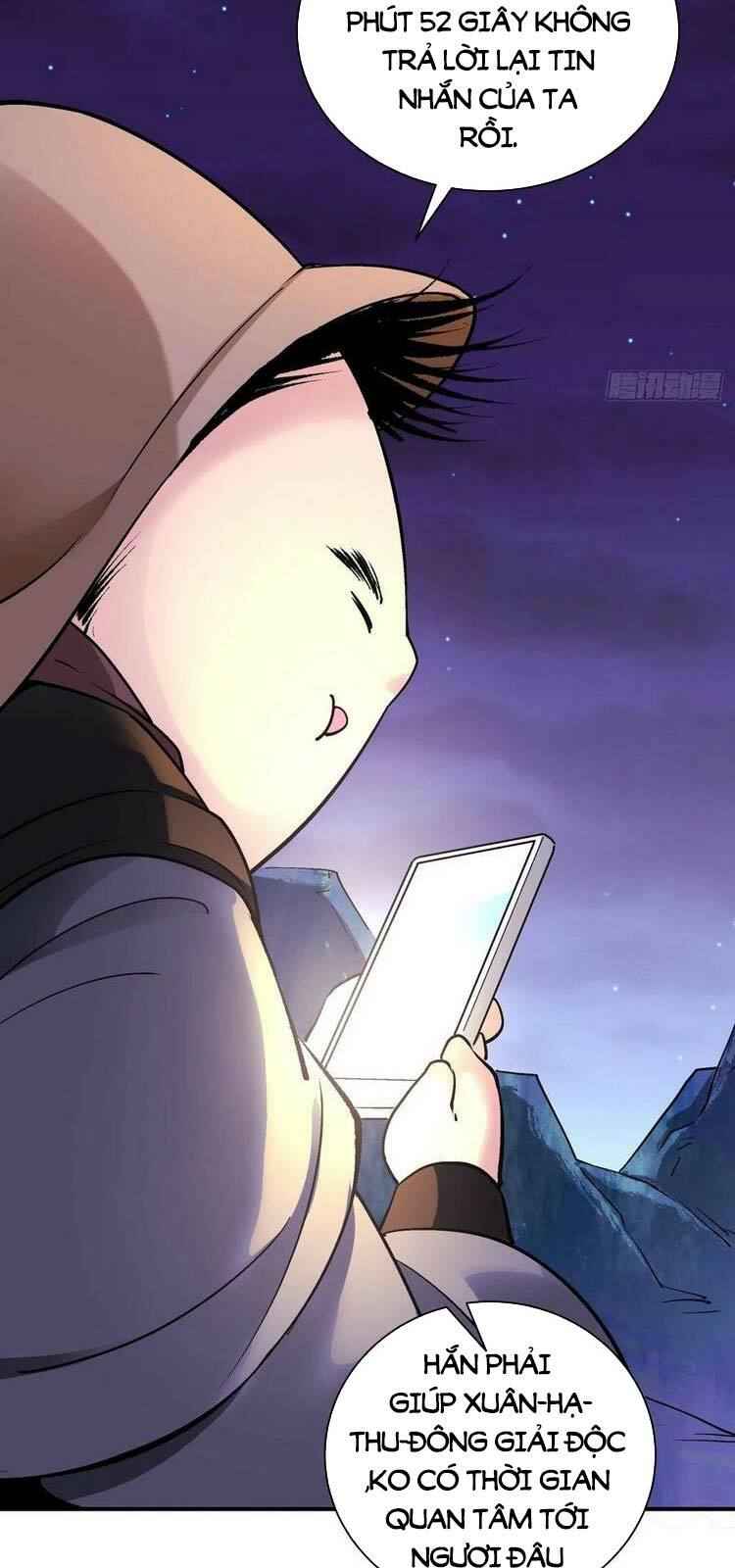 ta là nhà giàu số một, ta không muốn trọng sinh chapter 102 26