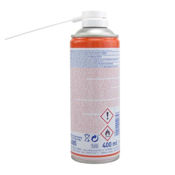 Bảo dưỡng dây cuaroa V-Belt Spray Liqui Moly 4085 (400ml)