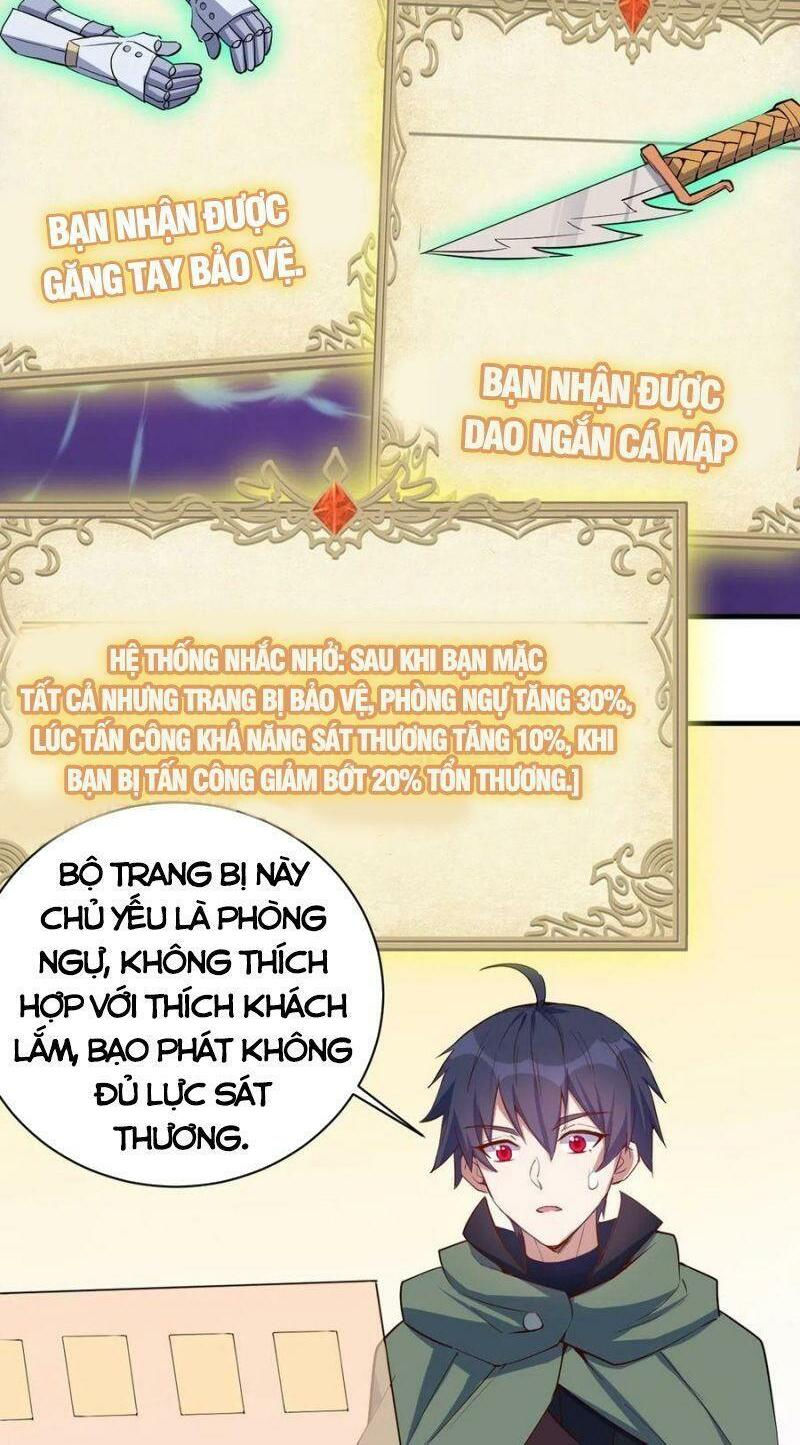 thánh đường chi thành chapter 48 19