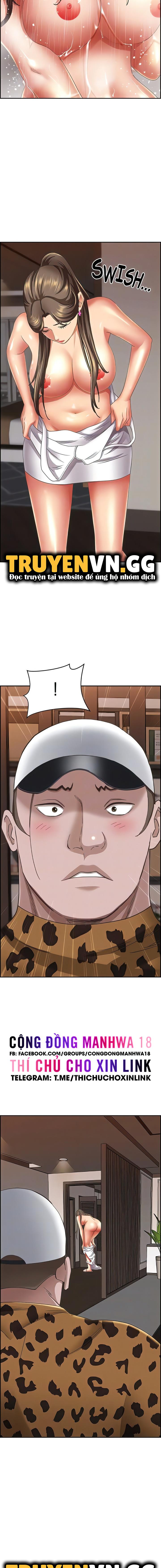 chung nhà bạn mẹ chapter 98 5