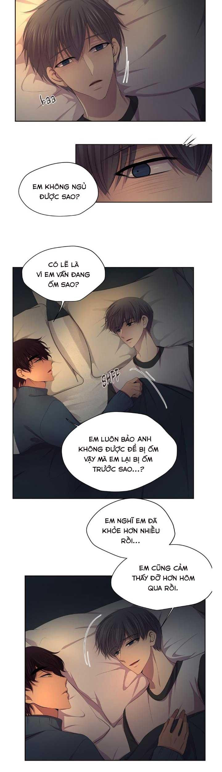 giữ em thật chặt (hold me tight) chapter 85 12
