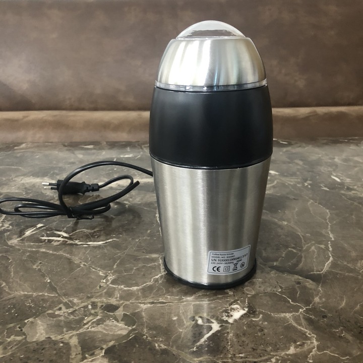 Máy xay cà phê và các loại hạt, thương hiệu cao cấp DSP - Mã KA3001 -Hàng Chính Hãng