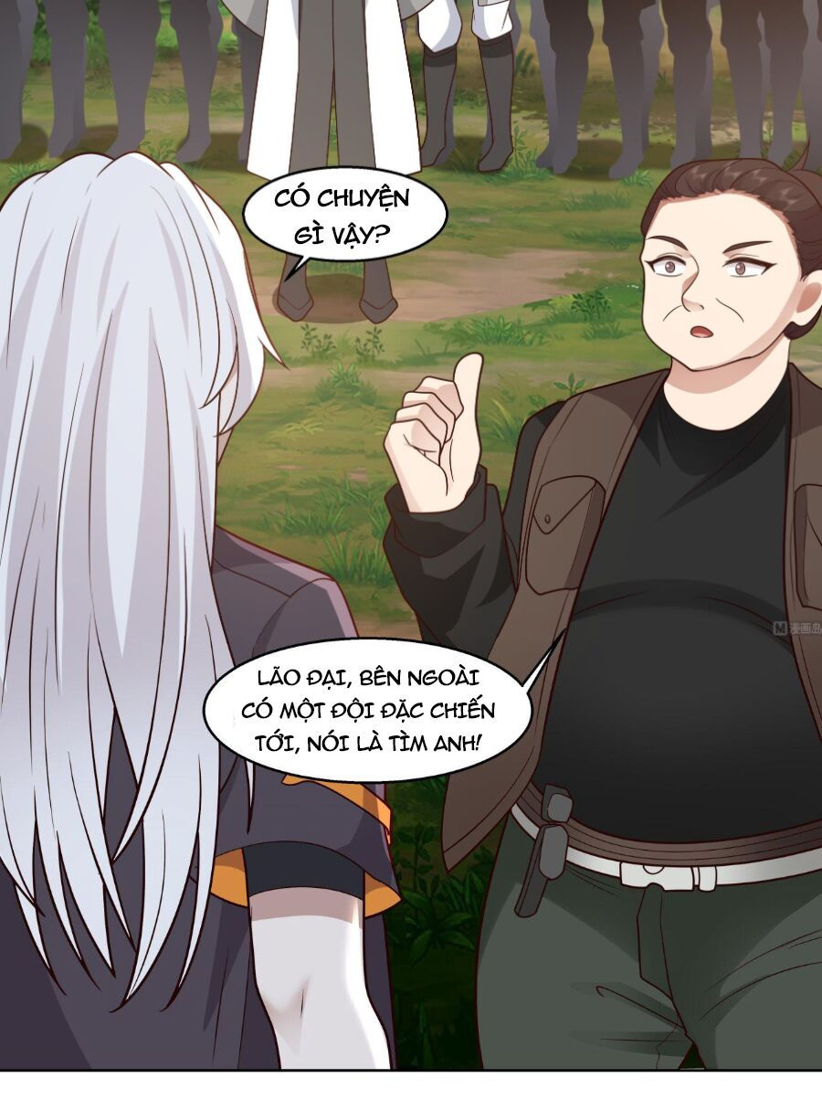 trên người ta có một rồng chapter 561 5