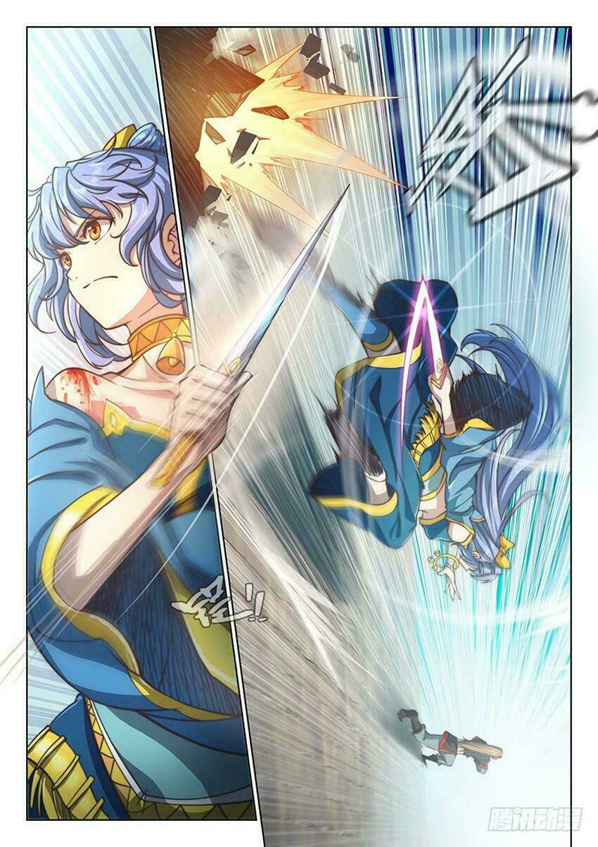 huyền giới chi môn chapter 95 10