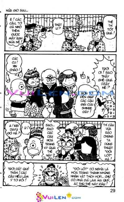 ninja loạn thị chapter 7 30