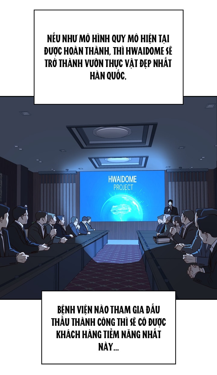 [18+] hoa là mồi nhử chapter 11 44