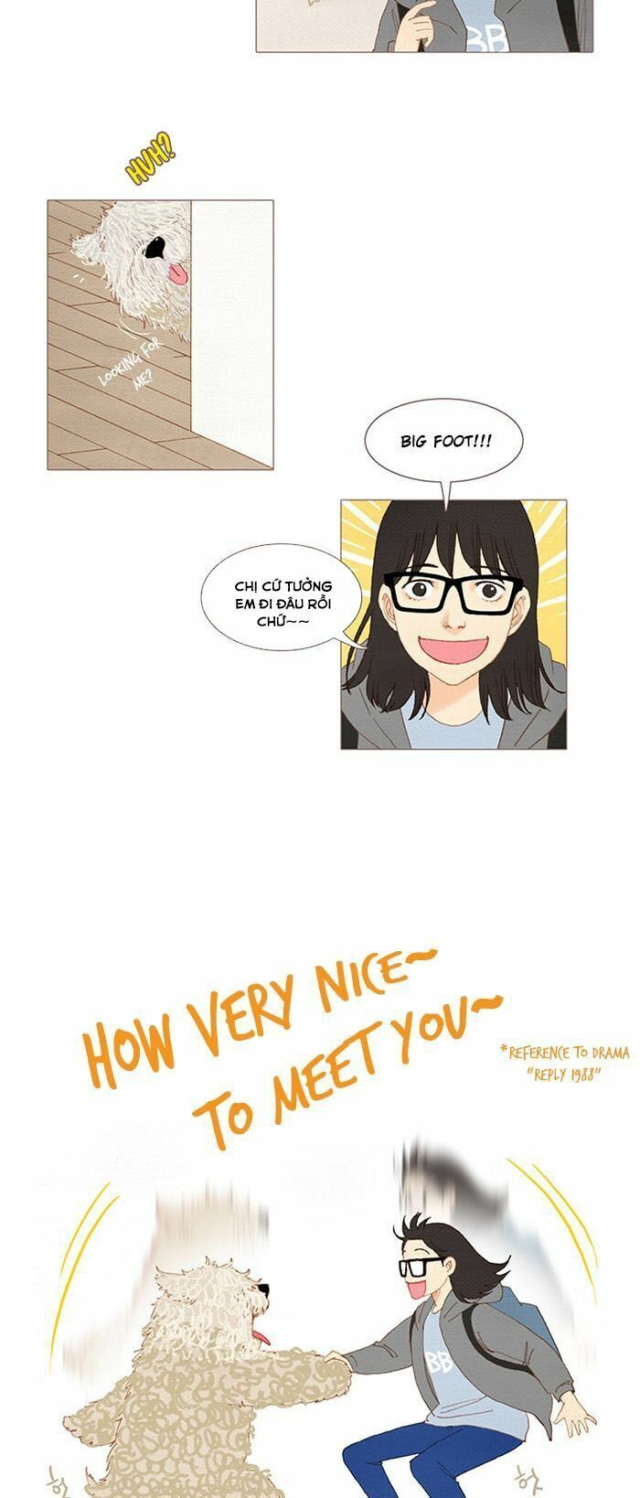 thánh thần trẻ trâu chapter 31 3