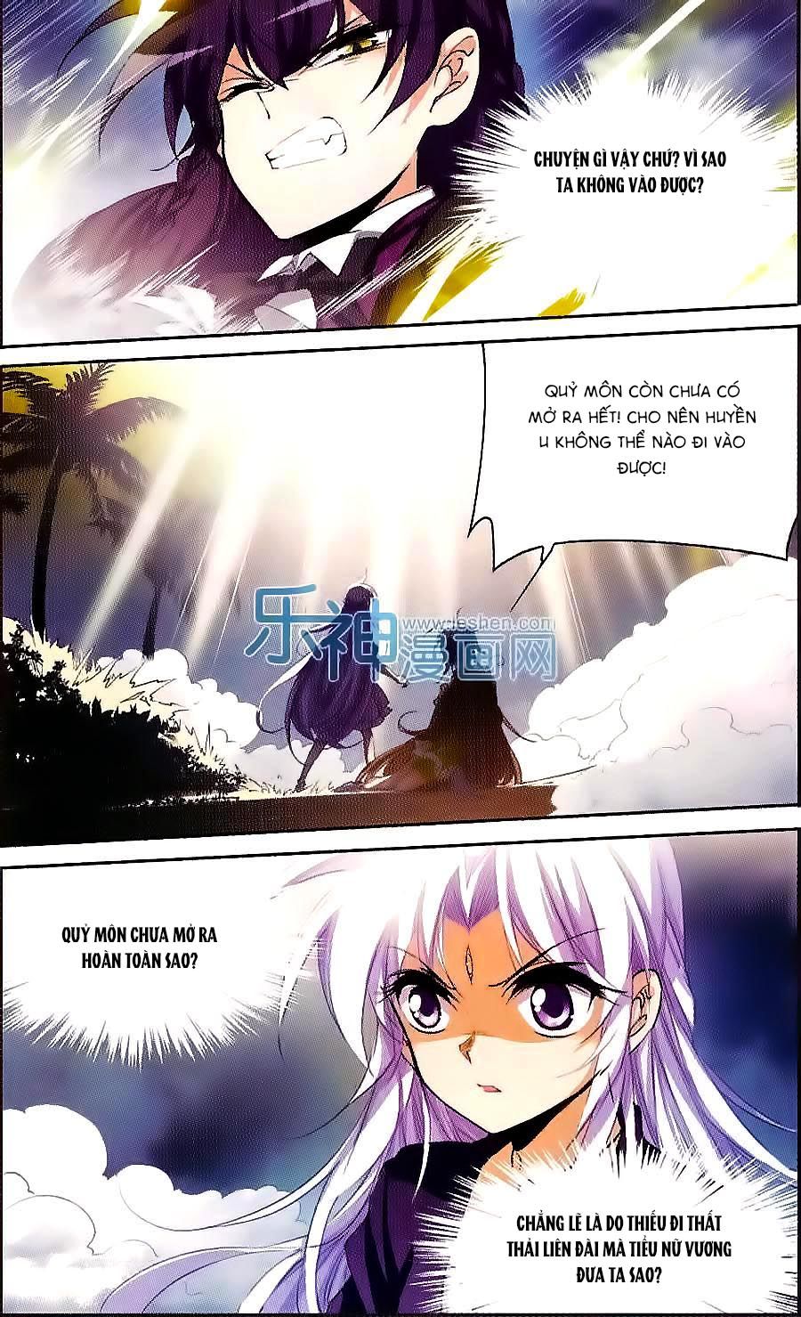 tam nhãn hao thiên lục chapter 200 19