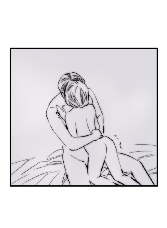 Nari Ở Nhà Đối Diện chapter 38.2 - Trang 30
