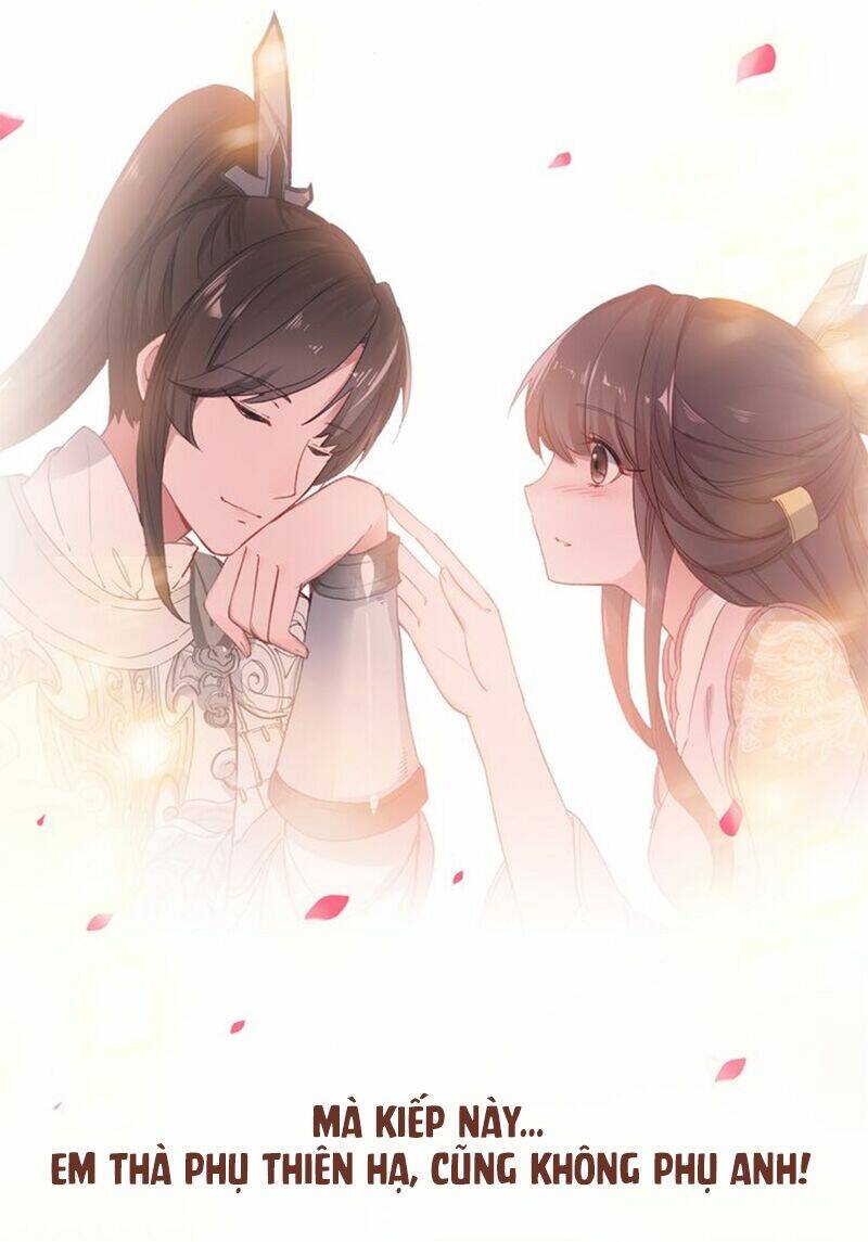 nhất sinh nhất thế mỹ nhân cốt chapter 0 20