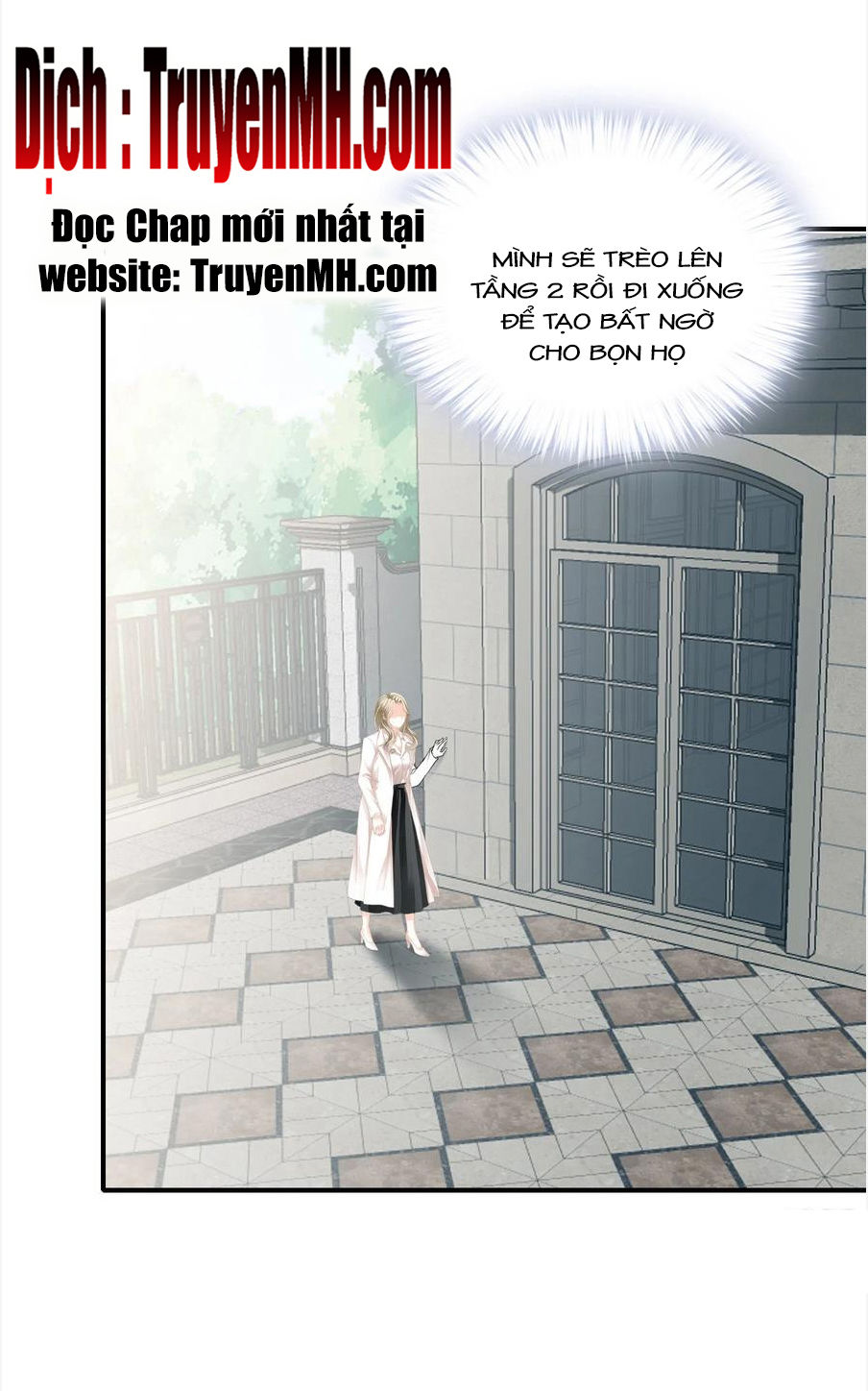 bạo quân ái nhân chapter 114 8