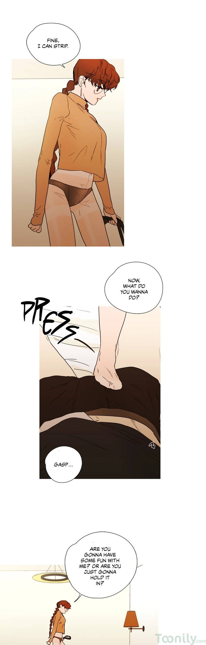 [raw] chiếm đoạt chapter 43 10