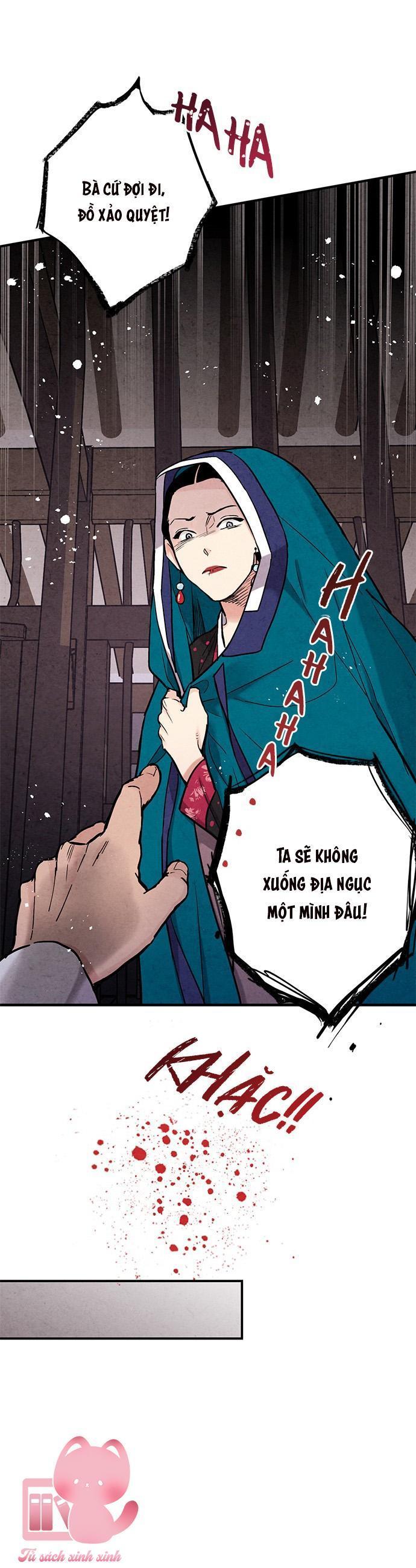 lệnh cấm hôn chapter 90 18