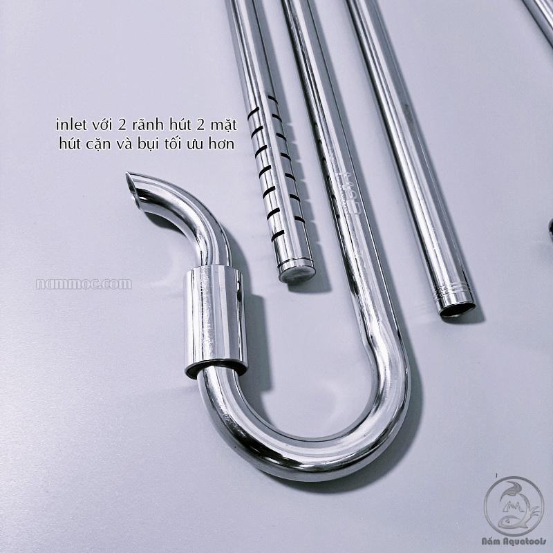 Bộ In Out MAD F16 | Inout Dùng Cho Lọc Thùng Ngoài