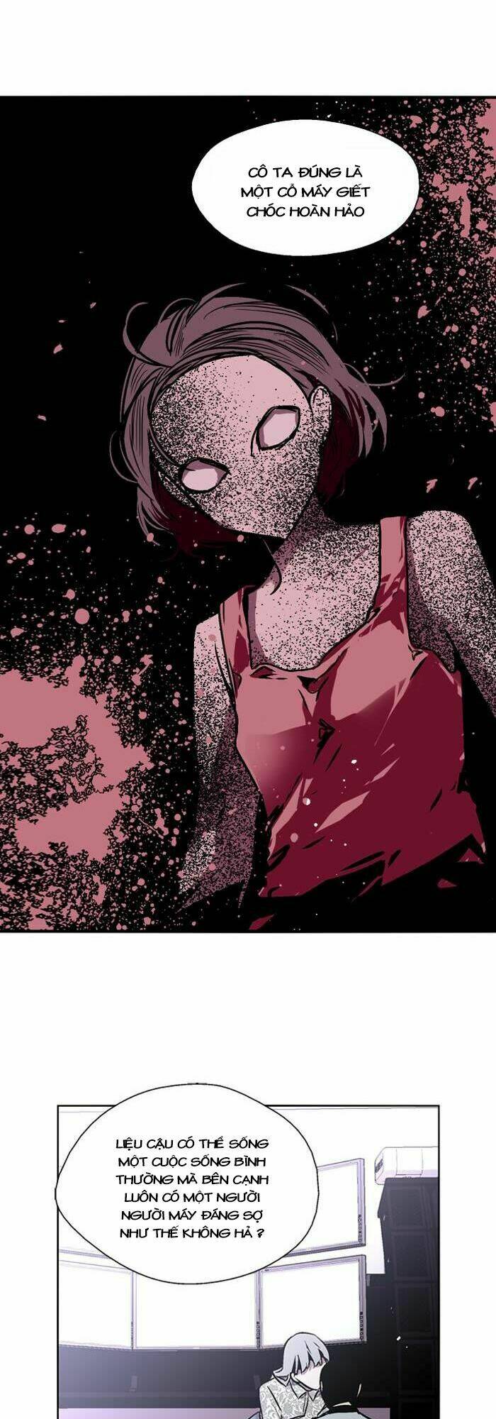 người máy hủy diệt chapter 34 10