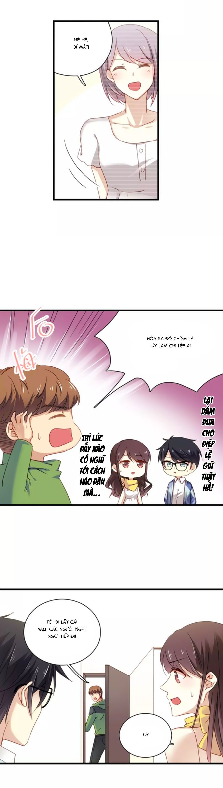 Tình Yêu Là Thế chapter 73 - Trang 8