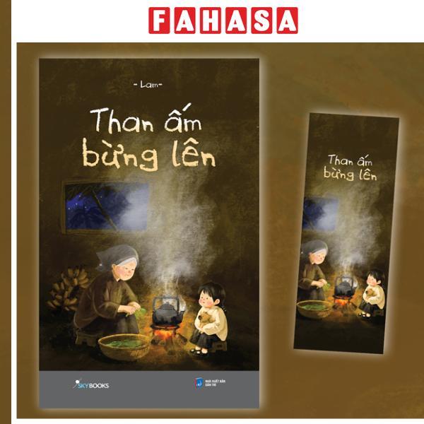 Sách - Than Ấm Bừng Lên - Tặng Kèm Bookmark