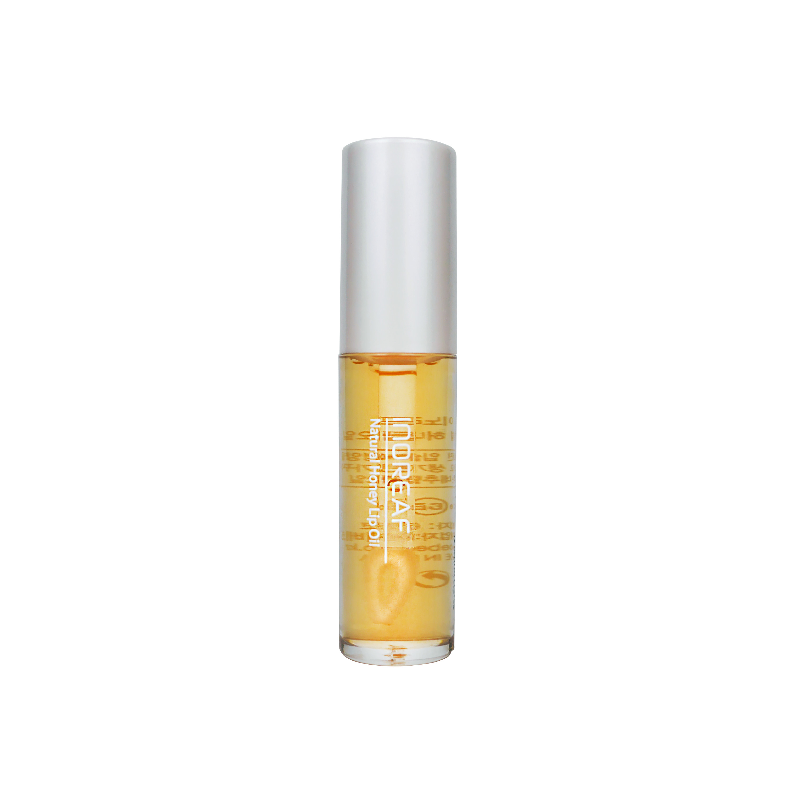 Mặt nạ dưỡng môi, tẩy da chết môi BEBECO Hàn Quốc Inoreaf NATURAL HONEY LIP OIL