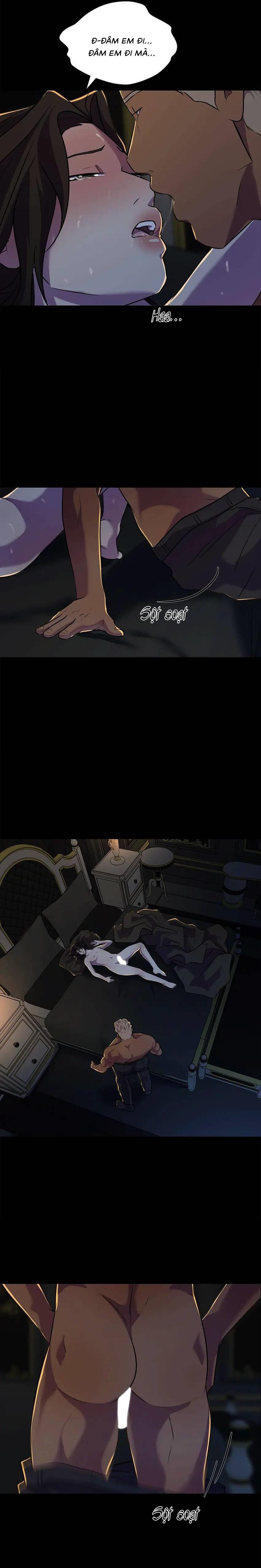 yêu phải kẻ sát nhân bóng rổ chapter 39 21