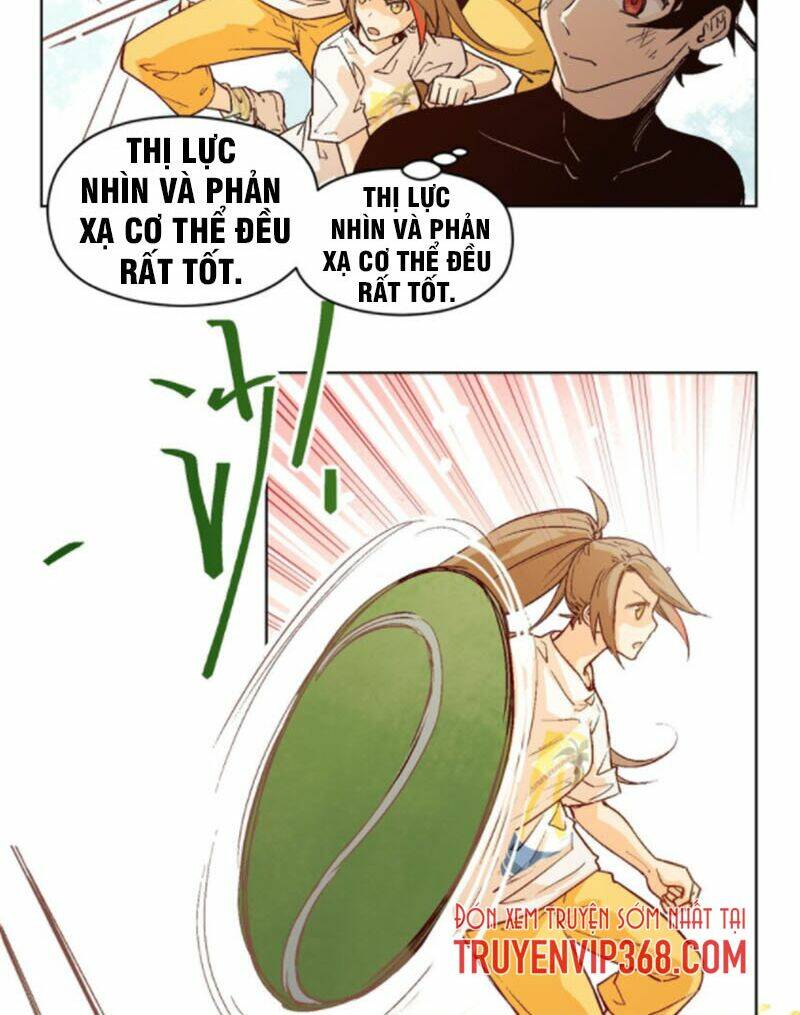 vương bài đặc công trùng sinh vườn trường chapter 14 17