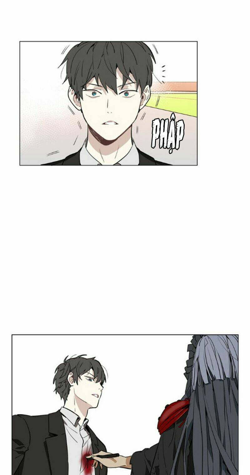 hoa đạo sĩ chapter 49 27