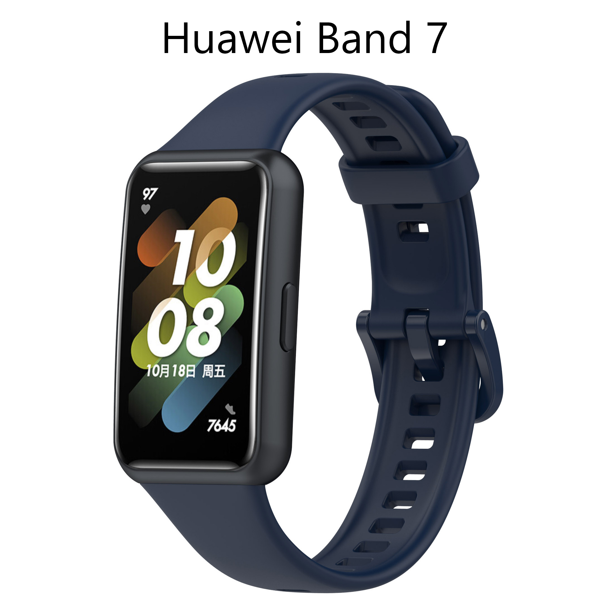 Dây Đeo Cho Vòng Đeo Tay Thông Minh Huawei Band 7 Đồng Hồ Thông Minh