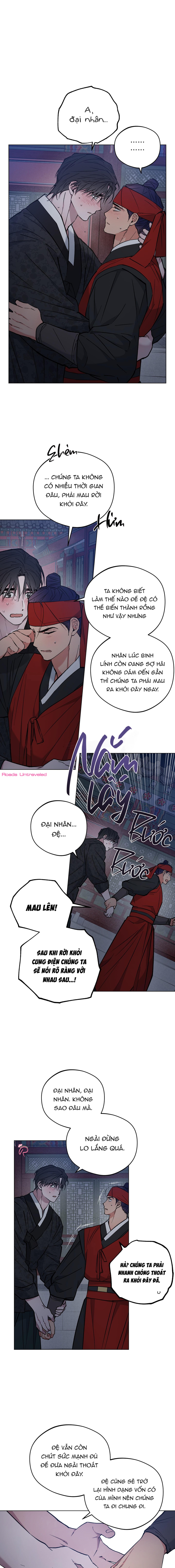 bình minh trên sông mây chapter 51 8