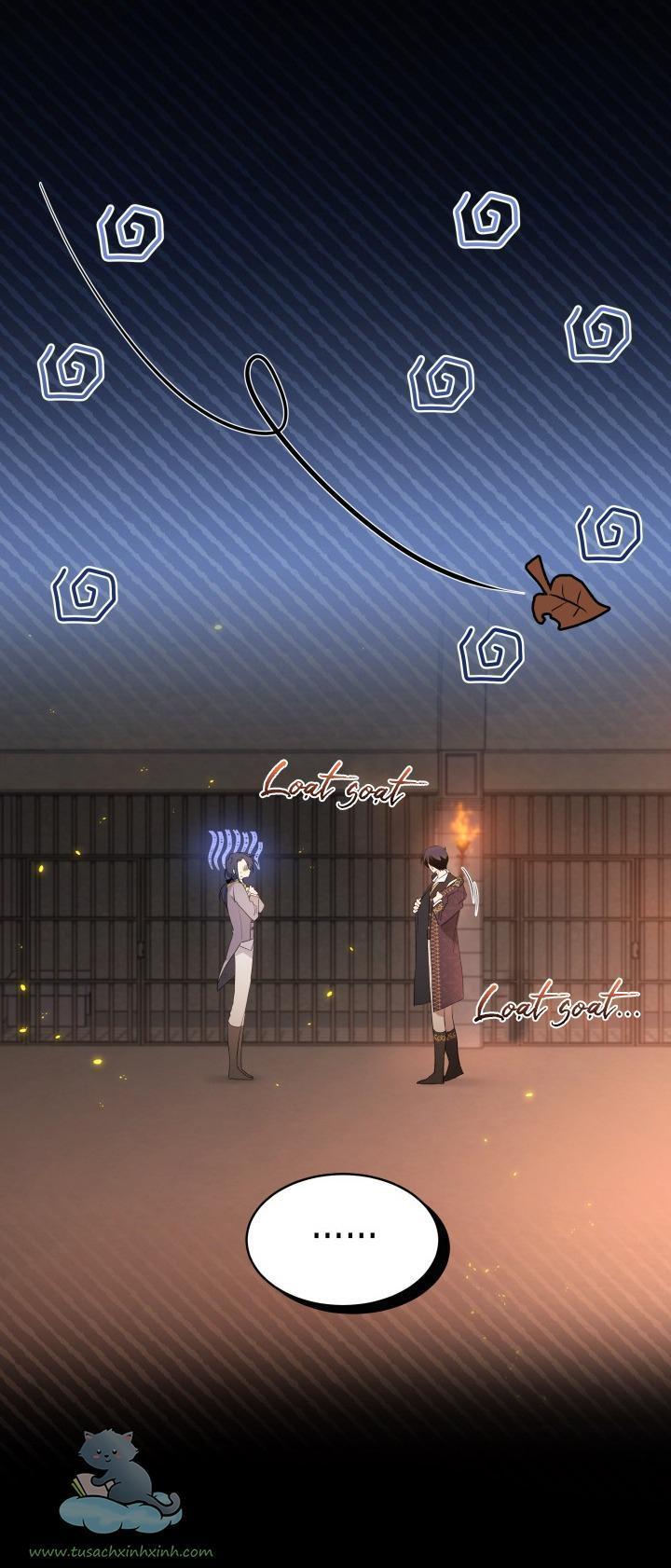 quan hệ cộng sinh giữa báo đen và thỏ trắng chapter 58 21