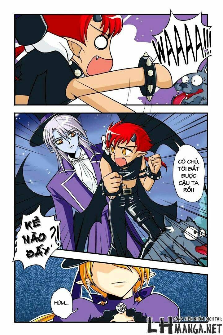 concerto for dark knight chapter 4 6