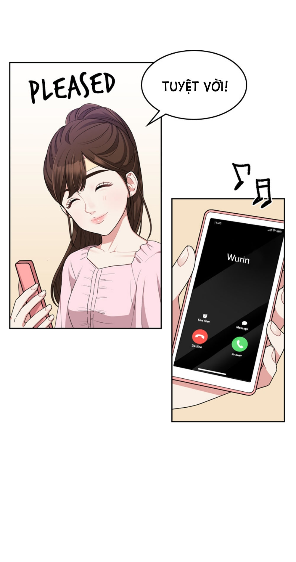 gửi em người đánh cắp những vì sao - to you who swallowed a star chapter 7.1 13