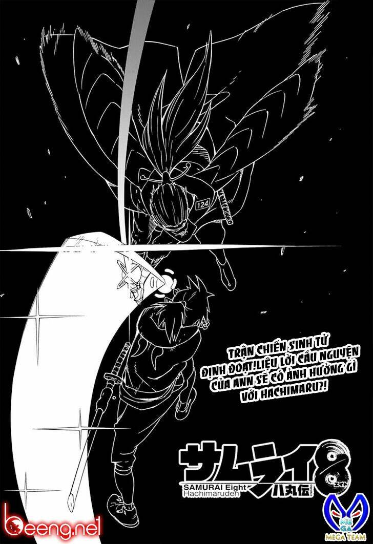 samurai 8: hành trình của hachimaru chapter 22 1