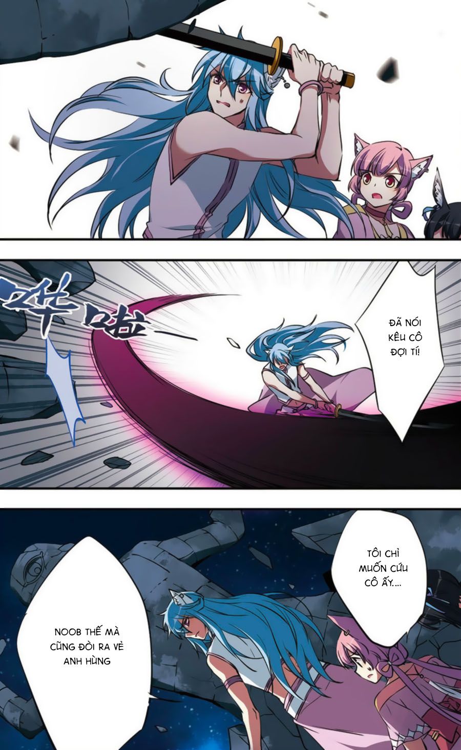 Fight For Myself chapter 18 - Trang 13