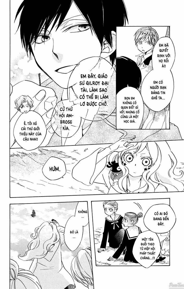 sekai de ichiban warui majo chapter 10 5