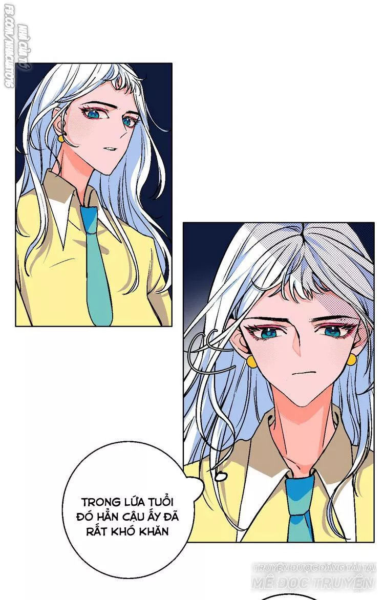 99 độ f - talk to me chapter 21 26