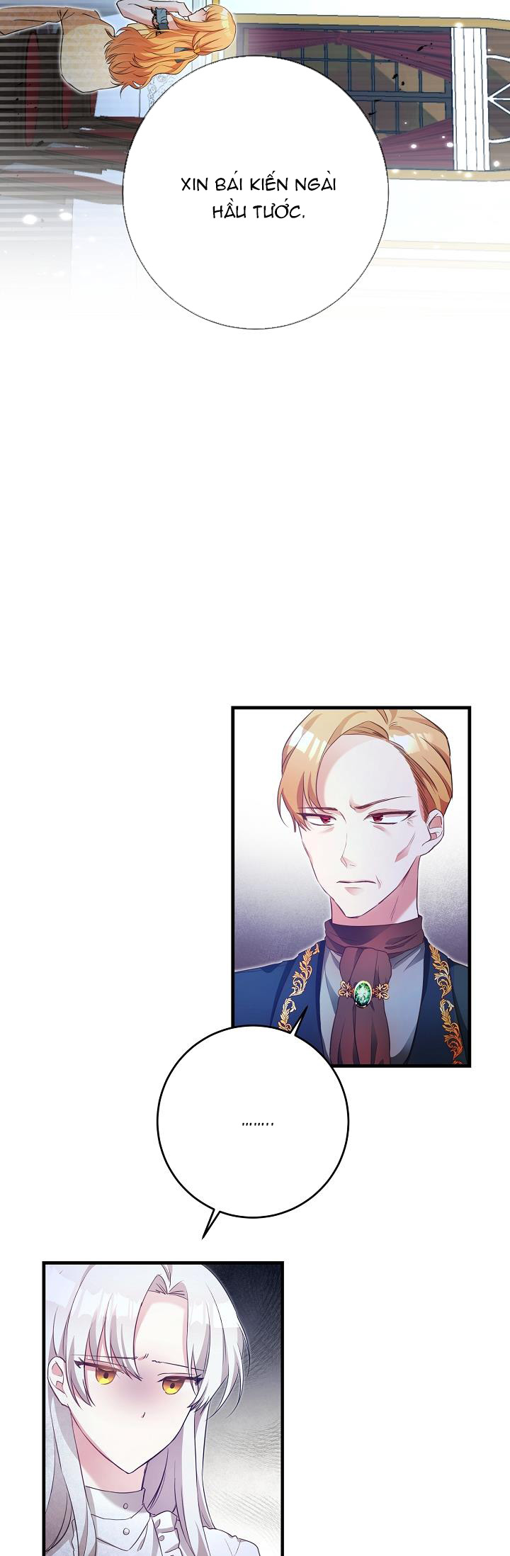 lí do cô ấy trở thành ác nữ chapter 1 43