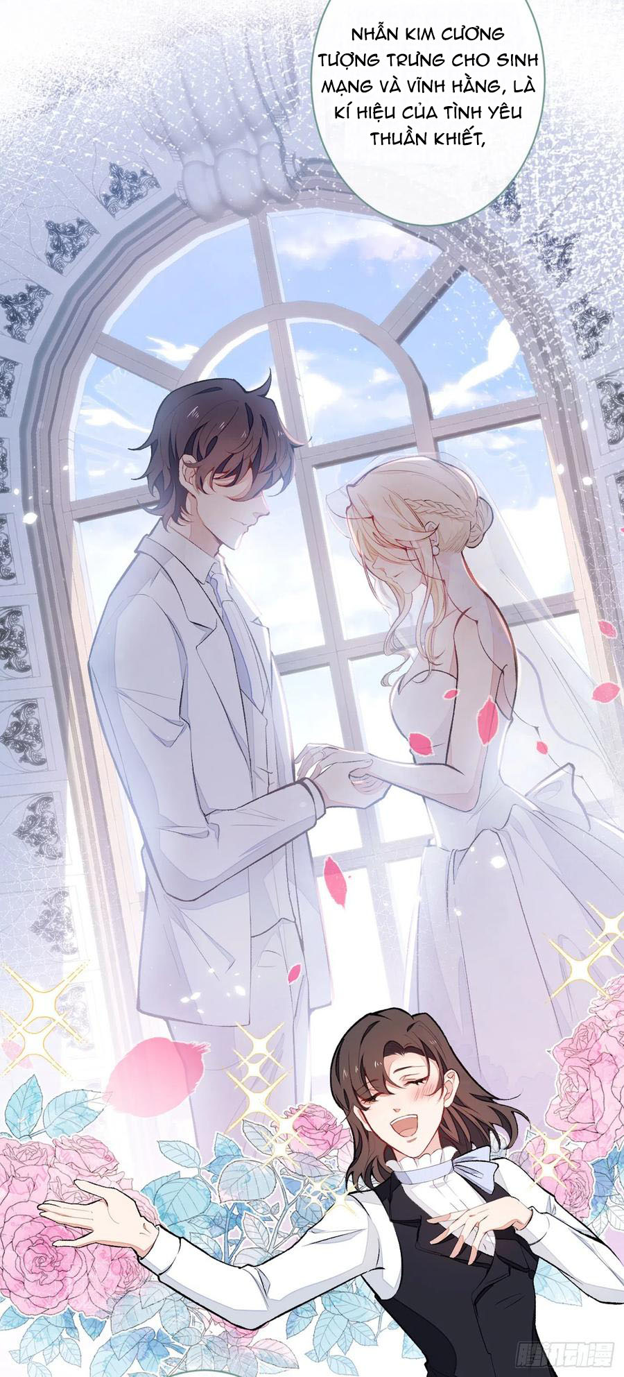 lại bị nam thần chọc trên hot search! chapter 48 3