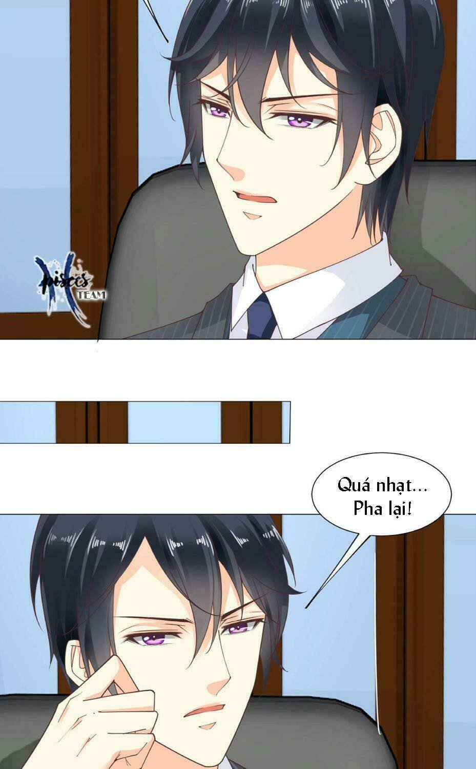 nữ nhân xin nhẹ nhàng chapter 13 15