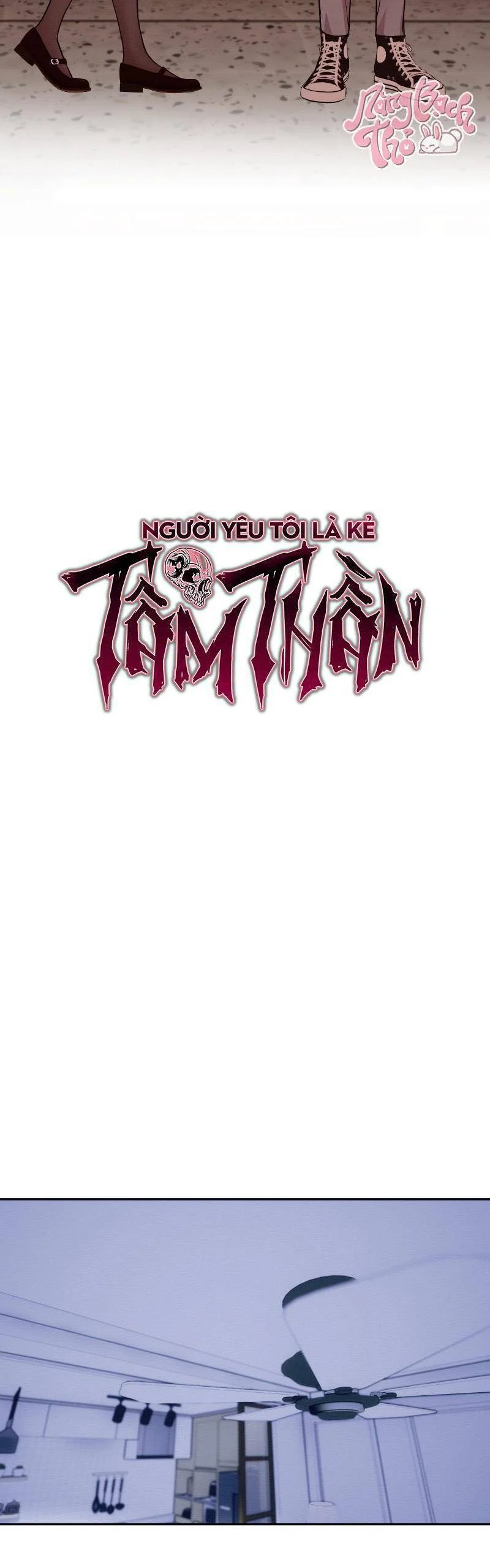 [18+] người yêu tôi là kẻ tâm thần chapter 25 9