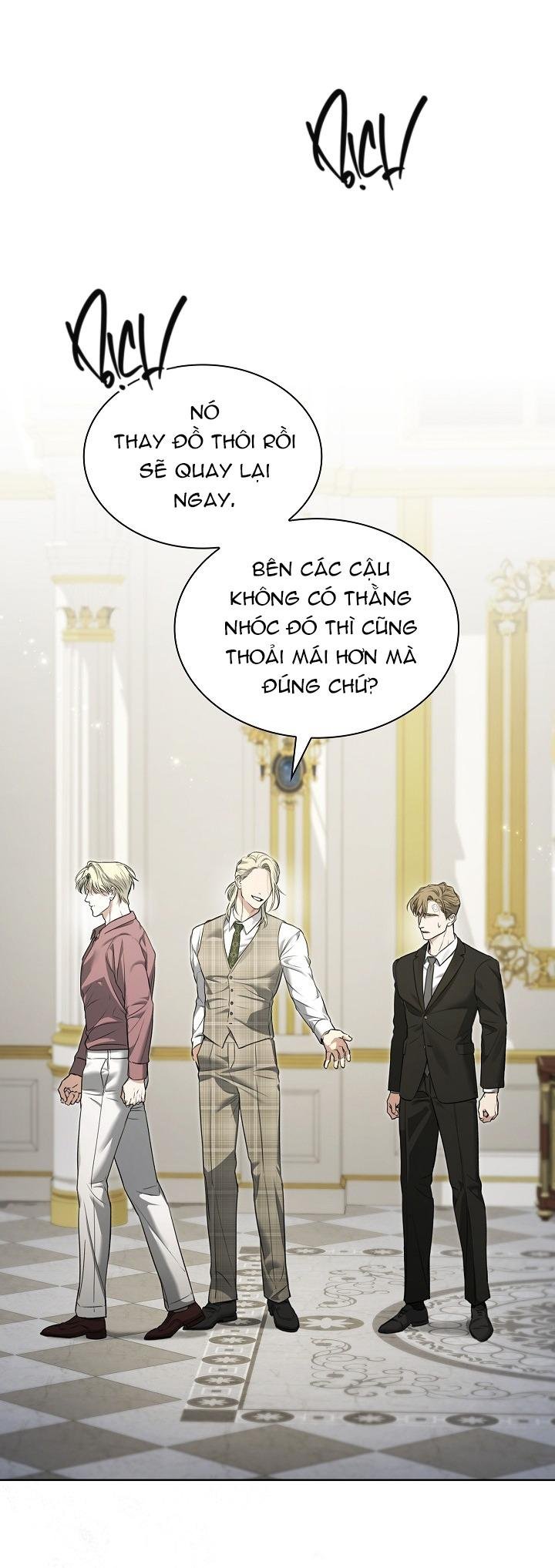 (abo) kiss me if you can chapter 11 21