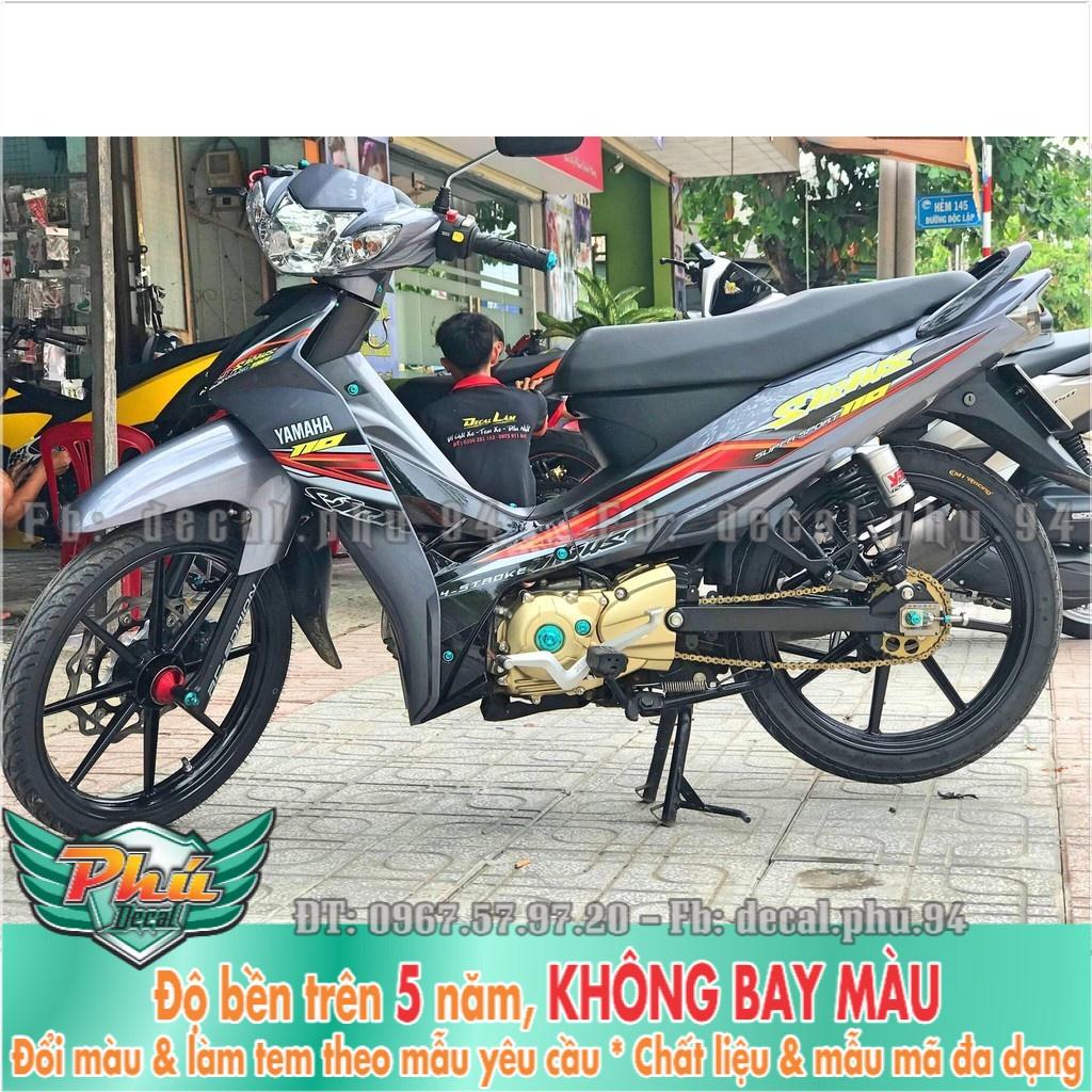 Tem rời Sirius xám lông chuột -1