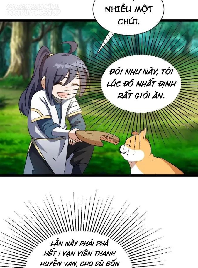 huyền huyễn: ta bắt đầu vô địch từ bại gia chapter 13 27