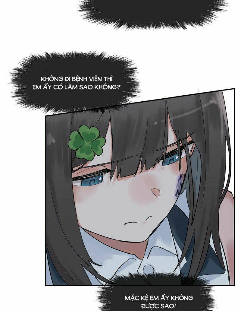 kì diệp vi ngũ chapter 1 29