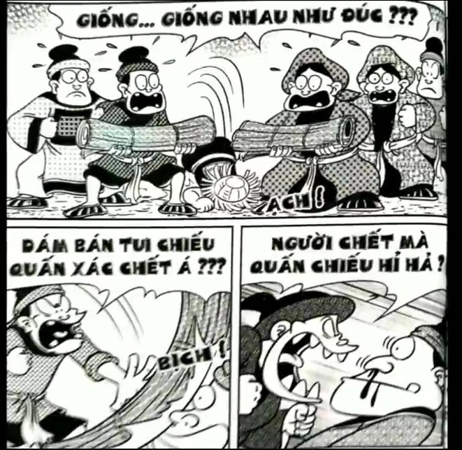 thần đồng đất việt chapter 187 102